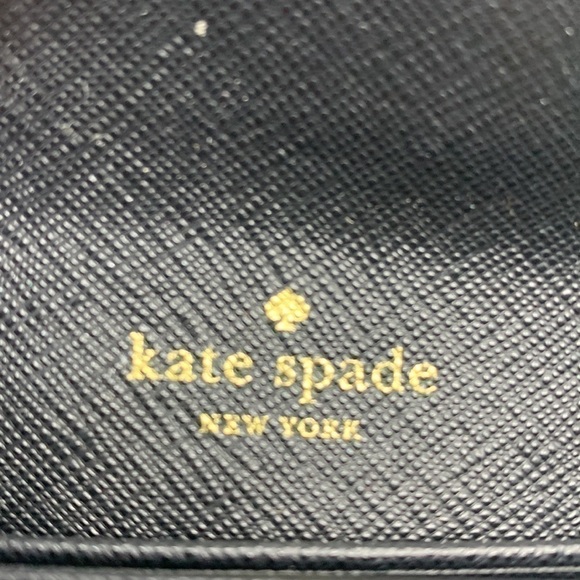 Kate Spade New York Laurel Way Petty in Black - Picture 6 of 10